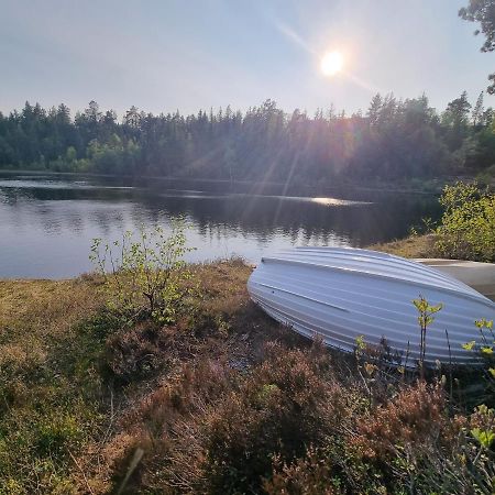 Solhytta Fantastisk Beliggenhet! Hytte Til Leie Pa Skrim! Конгсберг Экстерьер фото