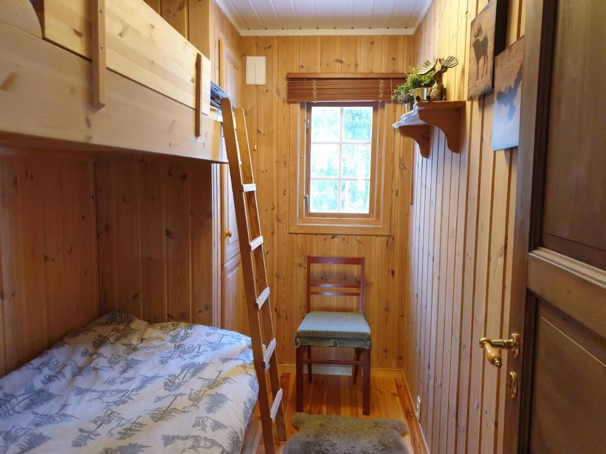 Solhytta Fantastisk Beliggenhet! Hytte Til Leie Pa Skrim! Конгсберг Экстерьер фото