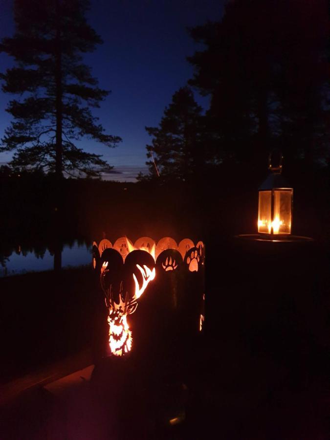 Solhytta Fantastisk Beliggenhet! Hytte Til Leie Pa Skrim! Конгсберг Экстерьер фото