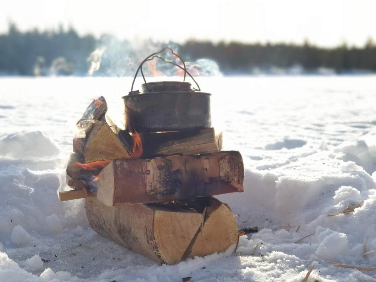 Solhytta Fantastisk Beliggenhet! Hytte Til Leie Pa Skrim! Конгсберг Экстерьер фото