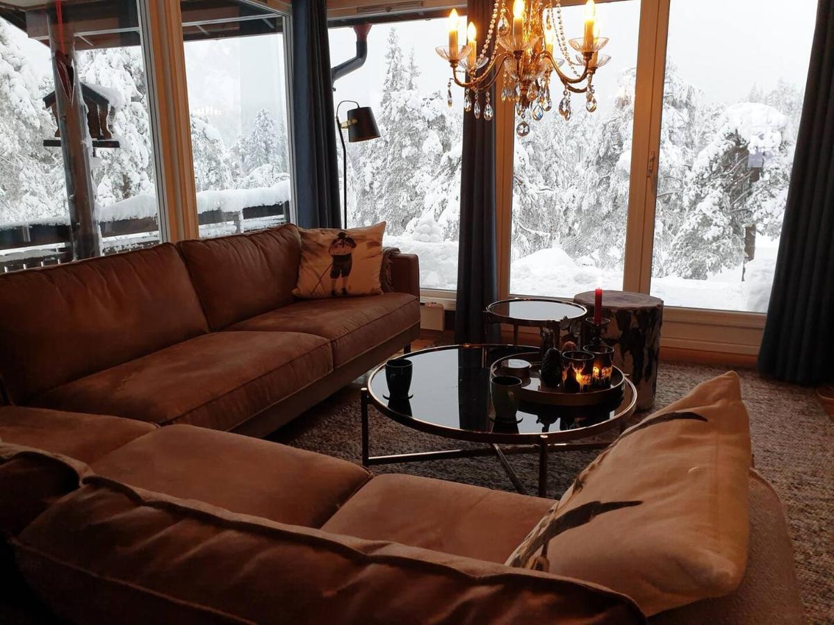 Solhytta Fantastisk Beliggenhet! Hytte Til Leie Pa Skrim! Конгсберг Экстерьер фото